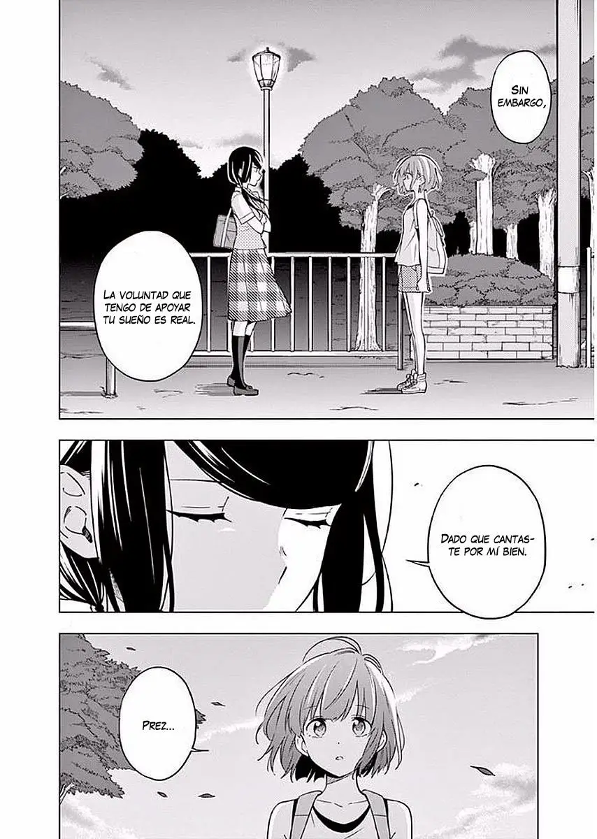 Nidome no Natsu, Nidoto Aenai Kimi (2015) - Capítulo 8 - Página 11 - LectorTMOo