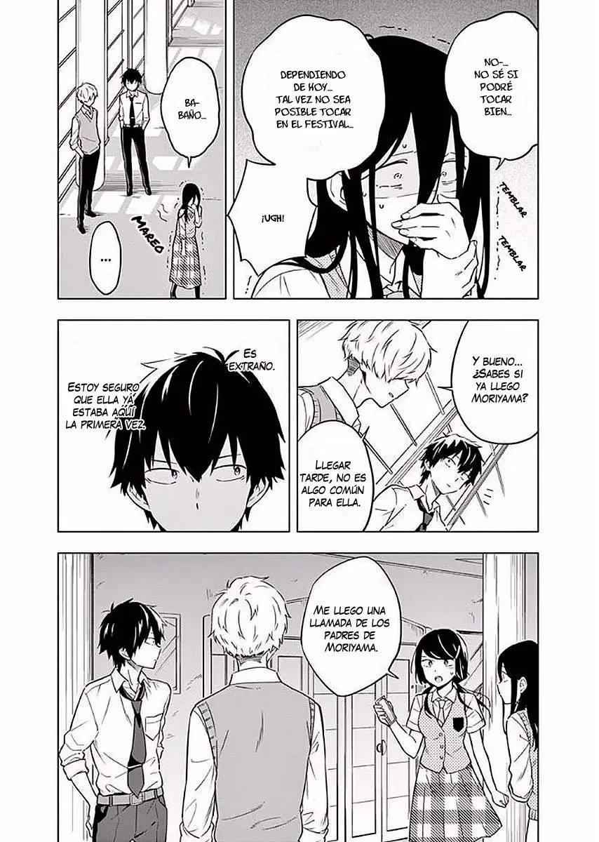 Nidome no Natsu, Nidoto Aenai Kimi (2015) - Capítulo 8 - Página 14 - LectorTMOo