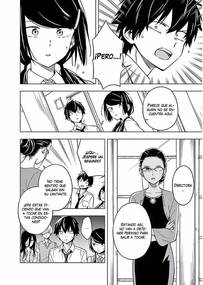 Nidome no Natsu, Nidoto Aenai Kimi (2015) - Capítulo 8 - Página 17 - LectorTMOo