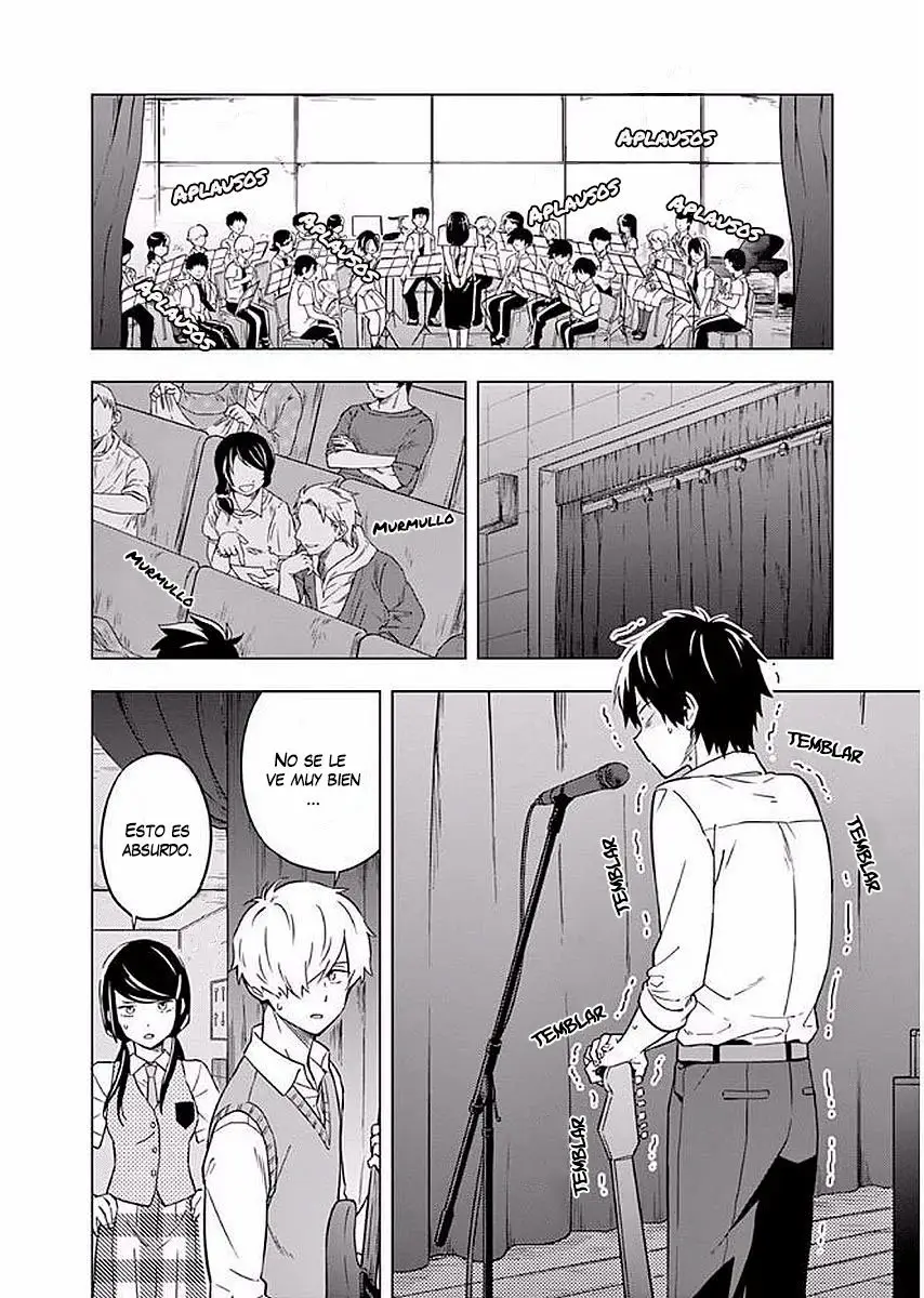 Nidome no Natsu, Nidoto Aenai Kimi (2015) - Capítulo 8 - Página 21 - LectorTMOo