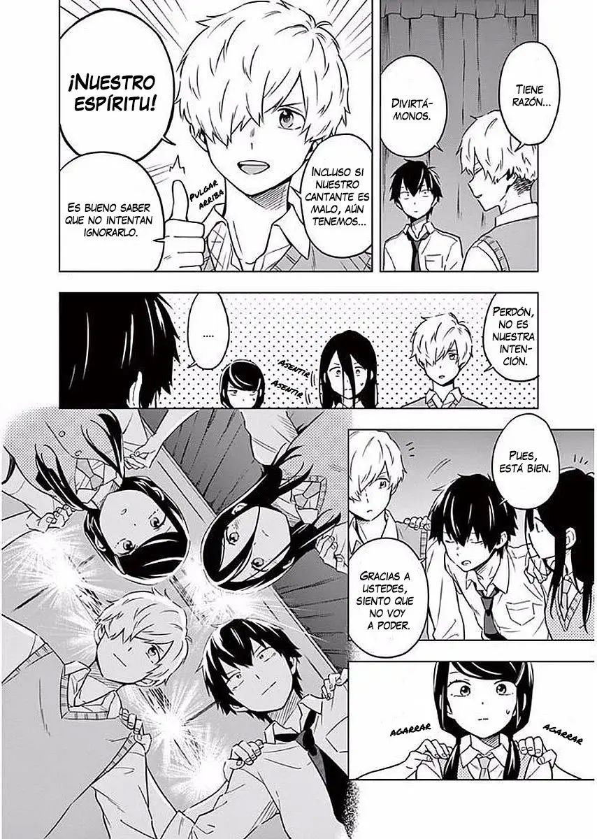 Nidome no Natsu, Nidoto Aenai Kimi (2015) - Capítulo 8 - Página 23 - LectorTMOo