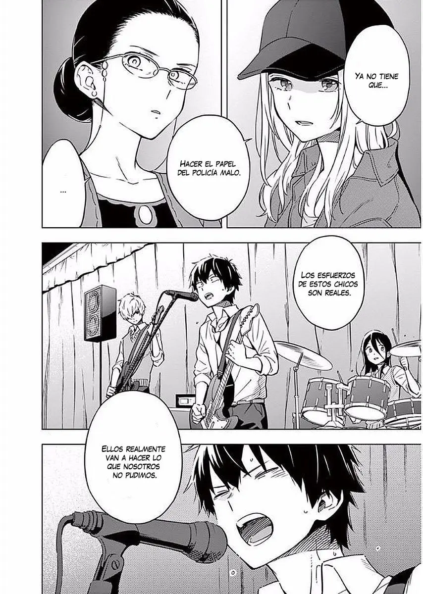 Nidome no Natsu, Nidoto Aenai Kimi (2015) - Capítulo 8 - Página 27 - LectorTMOo