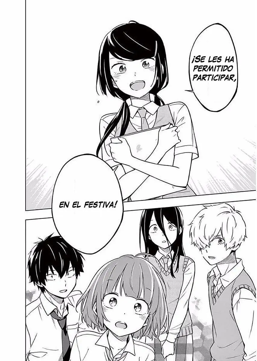 Nidome no Natsu, Nidoto Aenai Kimi (2015) - Capítulo 8 - Página 31 - LectorTMOo