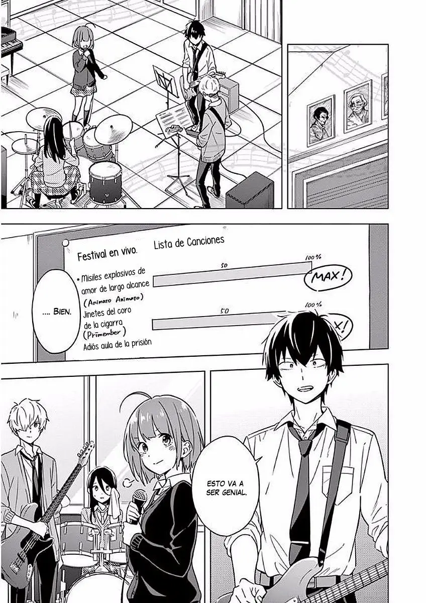 Nidome no Natsu, Nidoto Aenai Kimi (2015) - Capítulo 9 - Página 4 - LectorTMOo