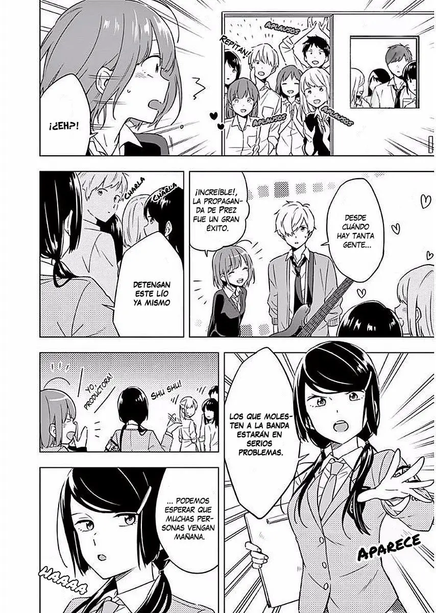 Nidome no Natsu, Nidoto Aenai Kimi (2015) - Capítulo 9 - Página 5 - LectorTMOo