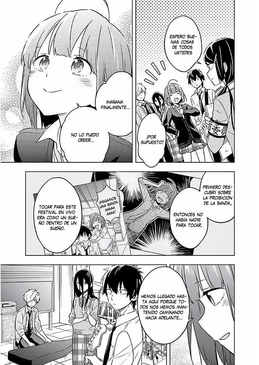 Nidome no Natsu, Nidoto Aenai Kimi (2015) - Capítulo 9 - Página 6 - LectorTMOo