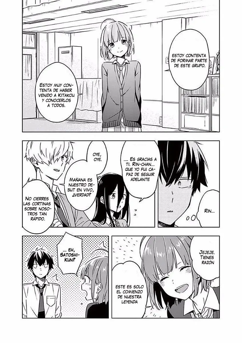 Nidome no Natsu, Nidoto Aenai Kimi (2015) - Capítulo 9 - Página 7 - LectorTMOo