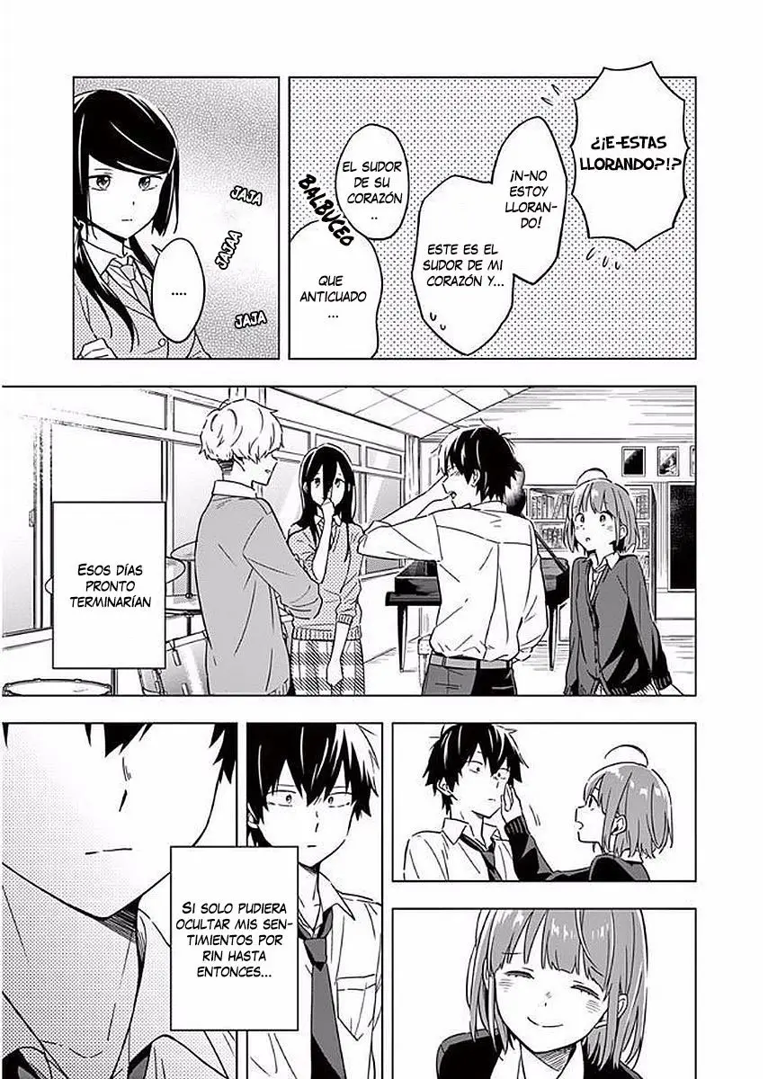 Nidome no Natsu, Nidoto Aenai Kimi (2015) - Capítulo 9 - Página 8 - LectorTMOo