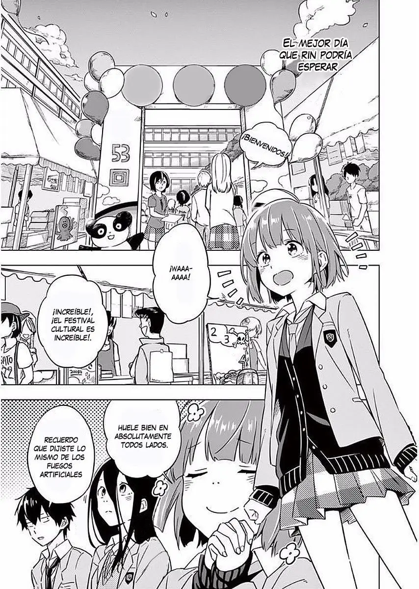 Nidome no Natsu, Nidoto Aenai Kimi (2015) - Capítulo 9 - Página 10 - LectorTMOo