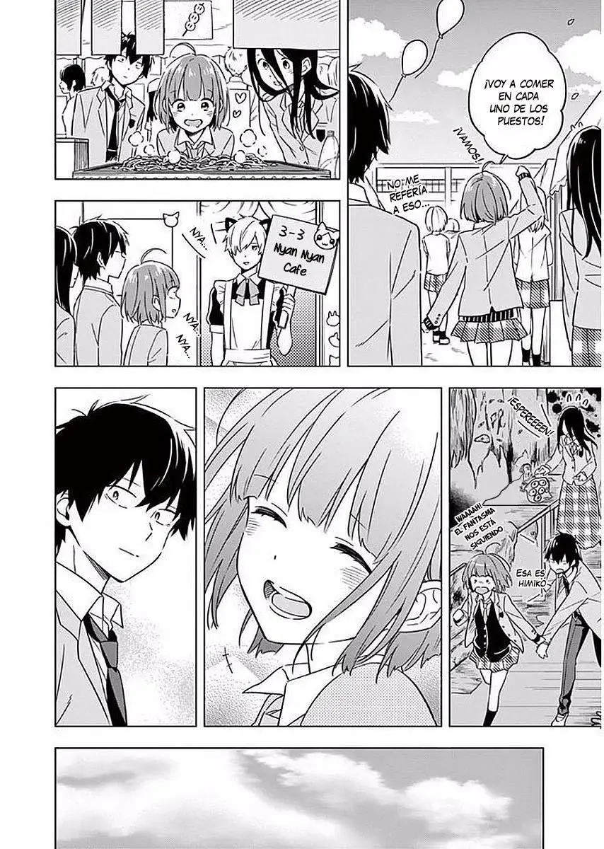 Nidome no Natsu, Nidoto Aenai Kimi (2015) - Capítulo 9 - Página 11 - LectorTMOo