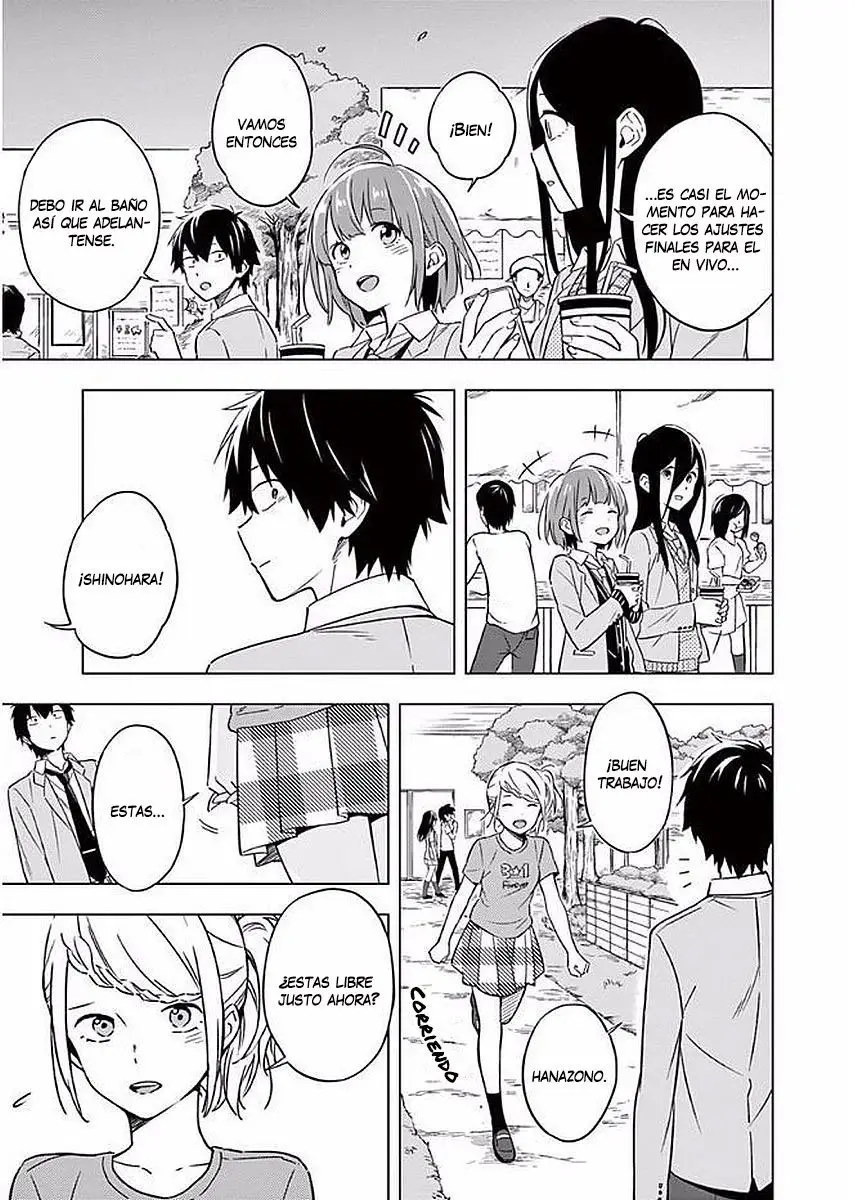 Nidome no Natsu, Nidoto Aenai Kimi (2015) - Capítulo 9 - Página 12 - LectorTMOo