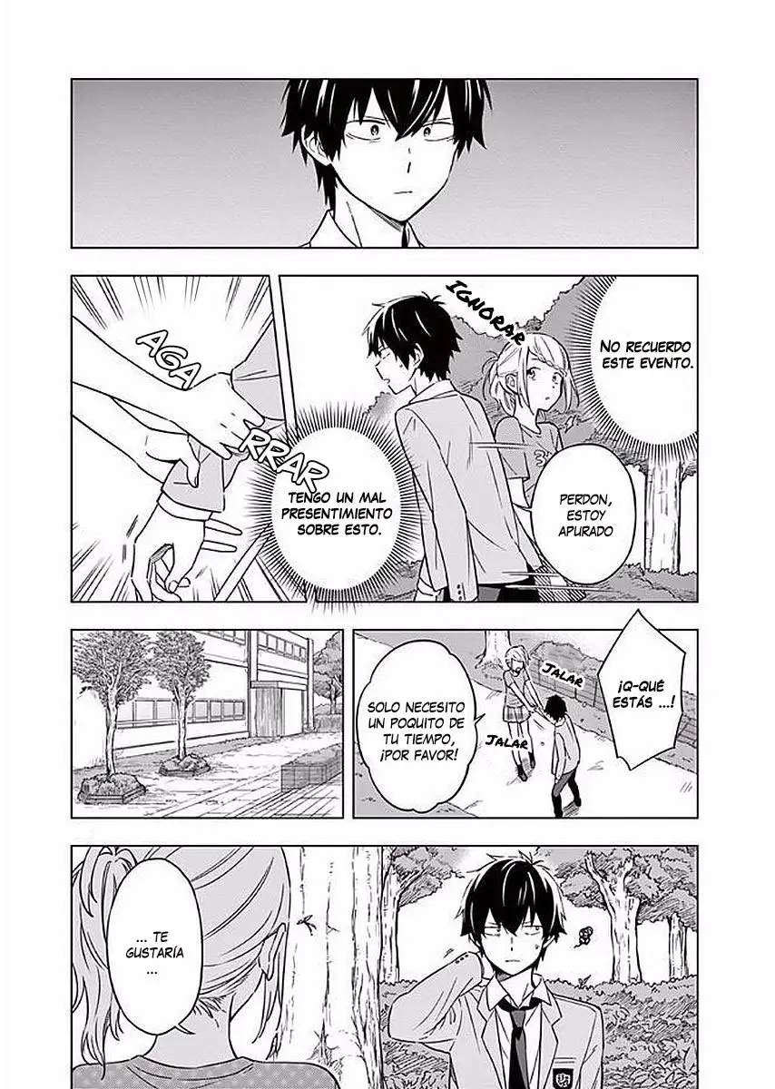 Nidome no Natsu, Nidoto Aenai Kimi (2015) - Capítulo 9 - Página 13 - LectorTMOo