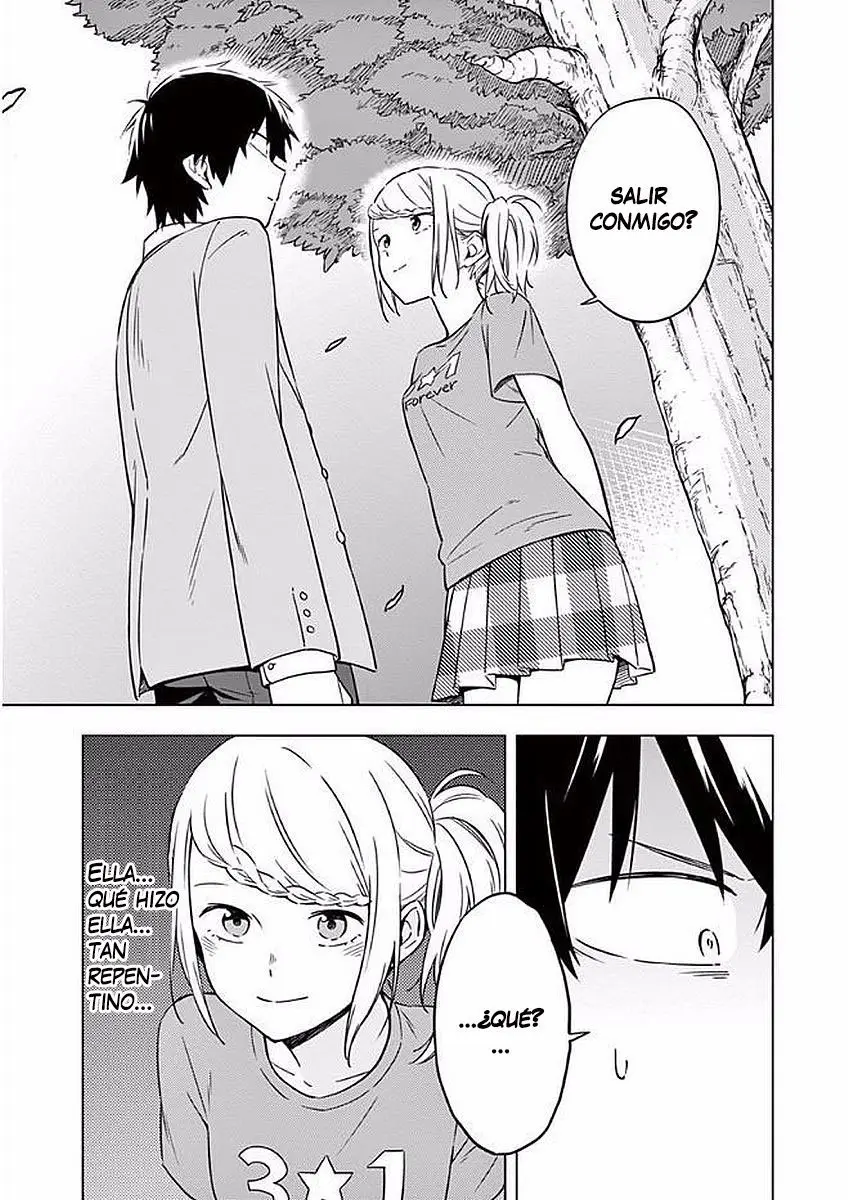 Nidome no Natsu, Nidoto Aenai Kimi (2015) - Capítulo 9 - Página 14 - LectorTMOo