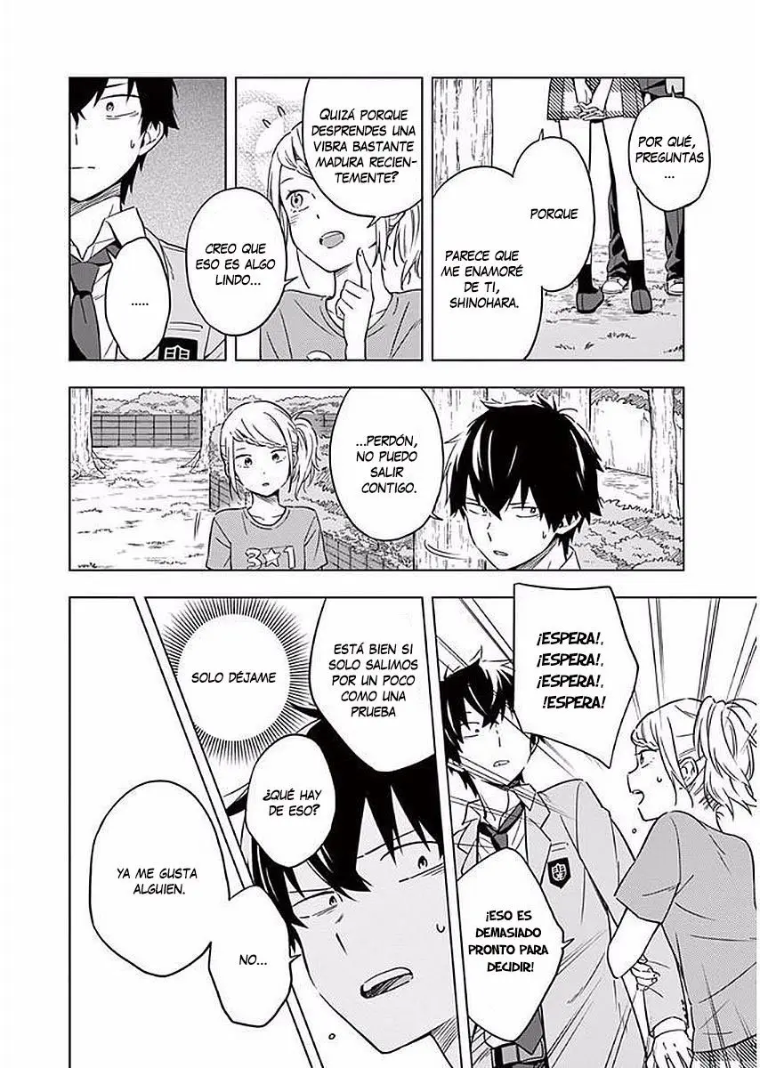 Nidome no Natsu, Nidoto Aenai Kimi (2015) - Capítulo 9 - Página 15 - LectorTMOo