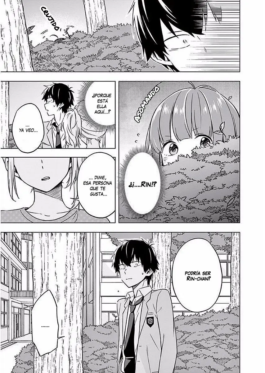 Nidome no Natsu, Nidoto Aenai Kimi (2015) - Capítulo 9 - Página 16 - LectorTMOo