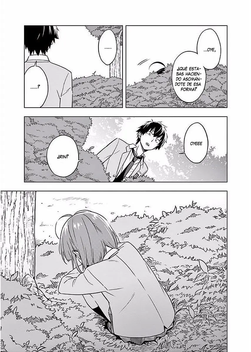 Nidome no Natsu, Nidoto Aenai Kimi (2015) - Capítulo 9 - Página 18 - LectorTMOo