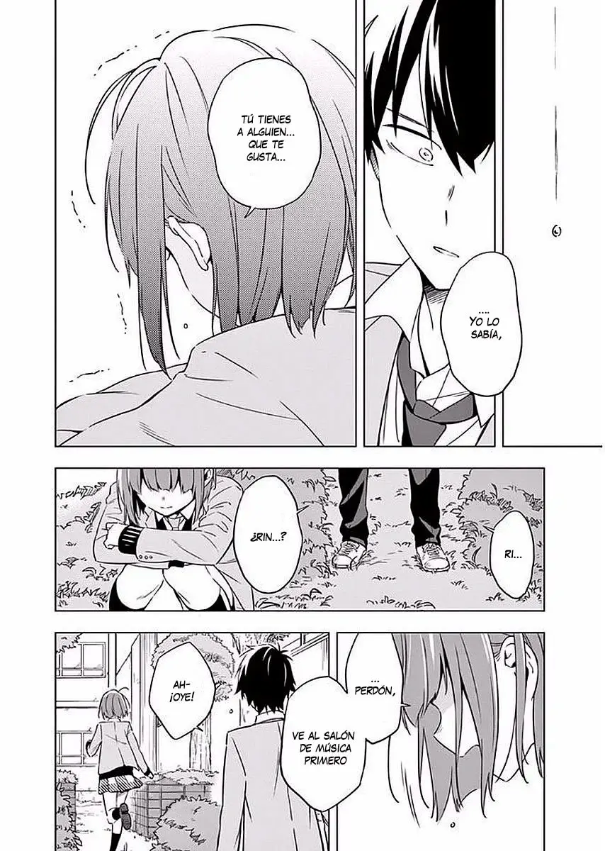 Nidome no Natsu, Nidoto Aenai Kimi (2015) - Capítulo 9 - Página 19 - LectorTMOo