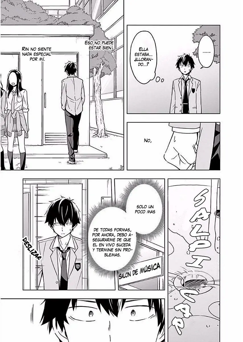 Nidome no Natsu, Nidoto Aenai Kimi (2015) - Capítulo 9 - Página 20 - LectorTMOo