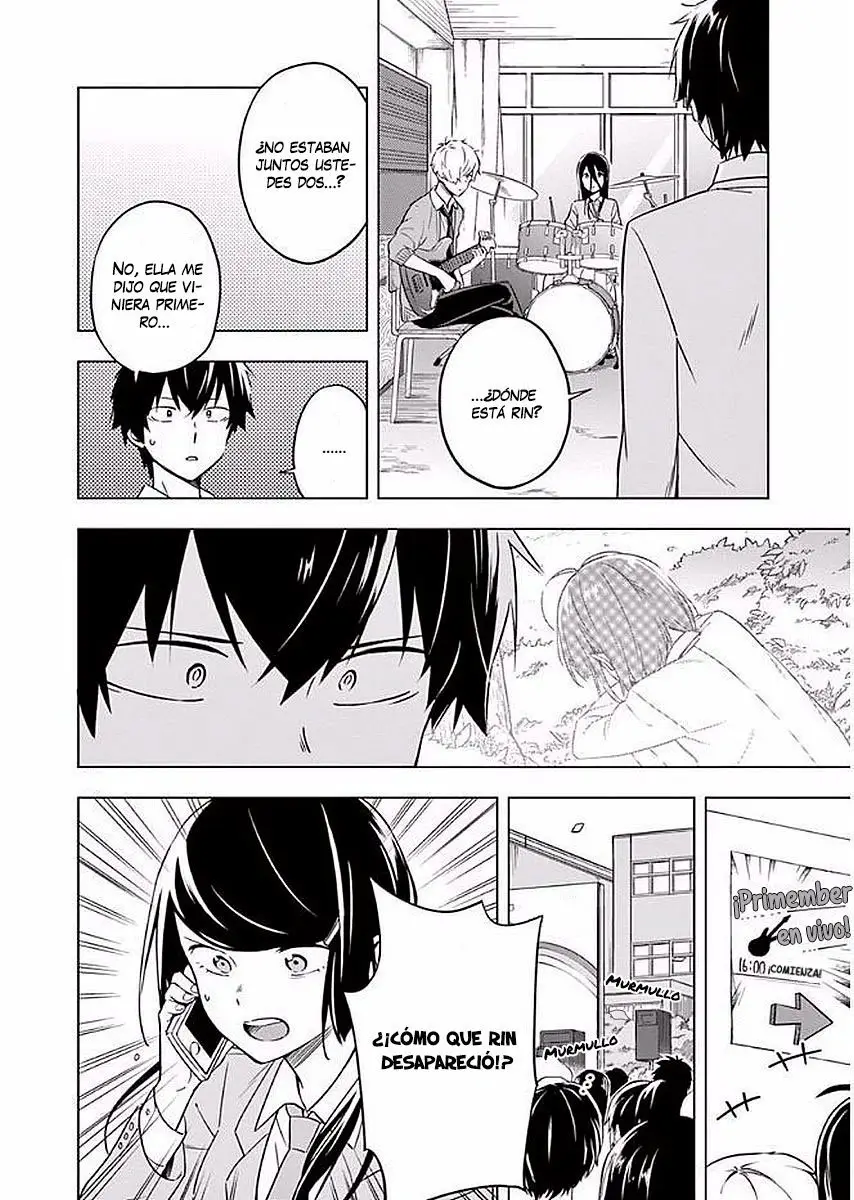 Nidome no Natsu, Nidoto Aenai Kimi (2015) - Capítulo 9 - Página 21 - LectorTMOo