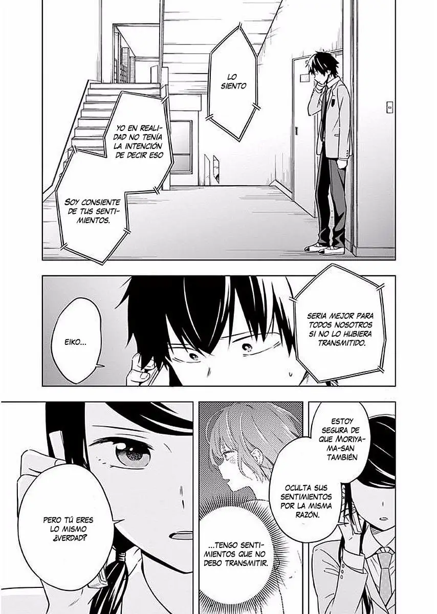 Nidome no Natsu, Nidoto Aenai Kimi (2015) - Capítulo 9 - Página 28 - LectorTMOo