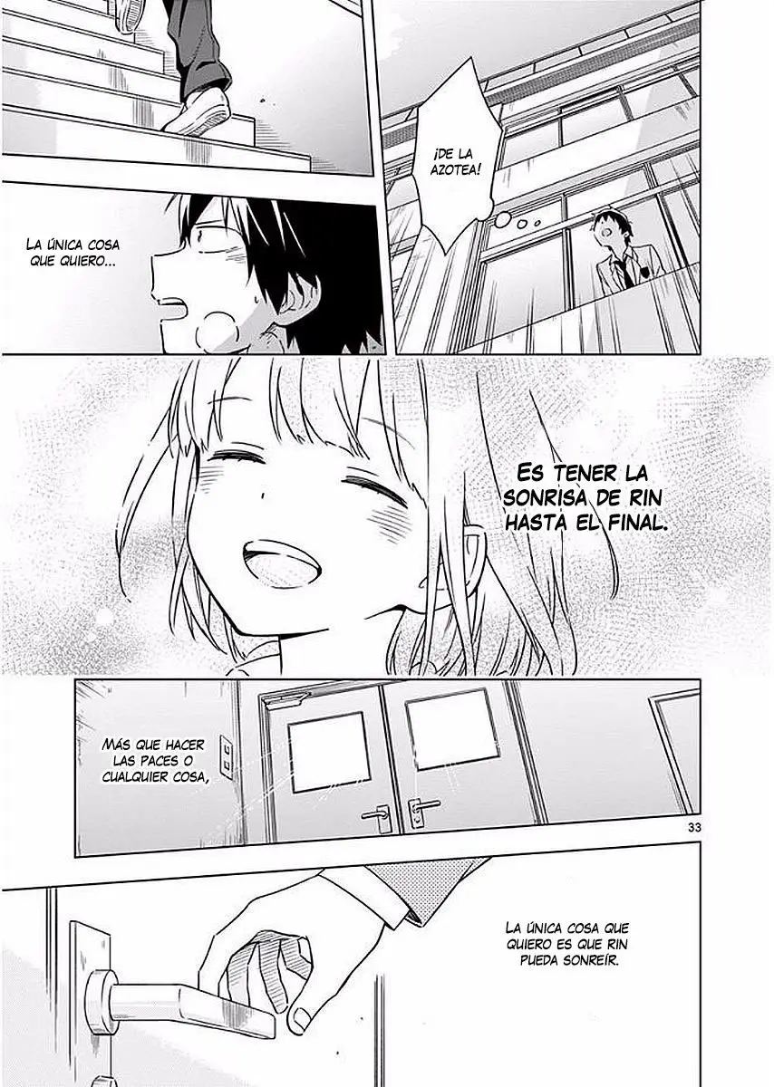 Nidome no Natsu, Nidoto Aenai Kimi (2015) - Capítulo 9 - Página 34 - LectorTMOo