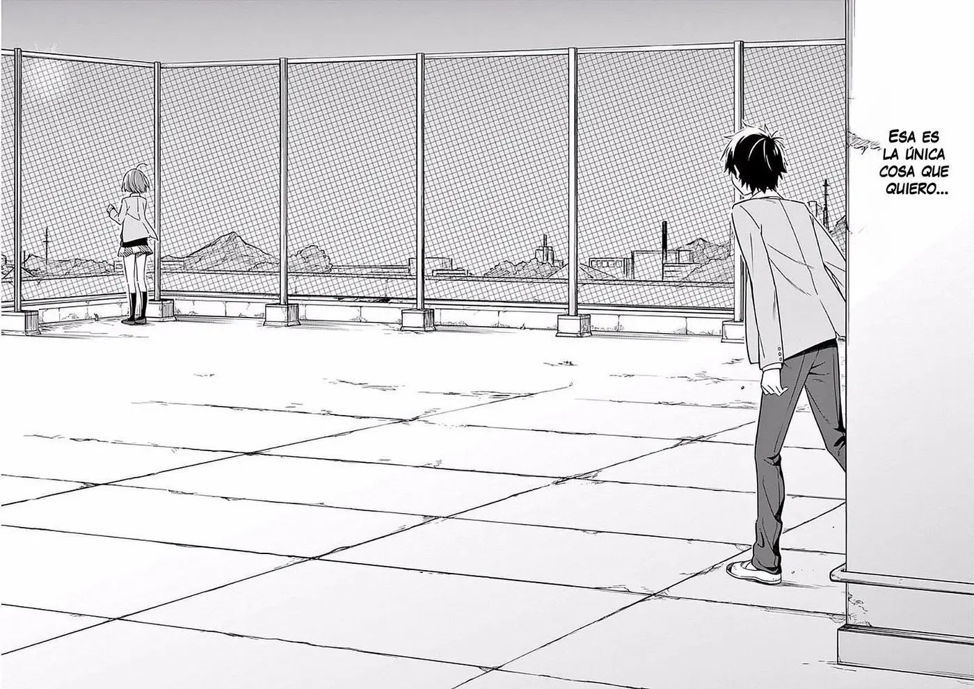 Nidome no Natsu, Nidoto Aenai Kimi (2015) - Capítulo 9 - Página 35 - LectorTMOo