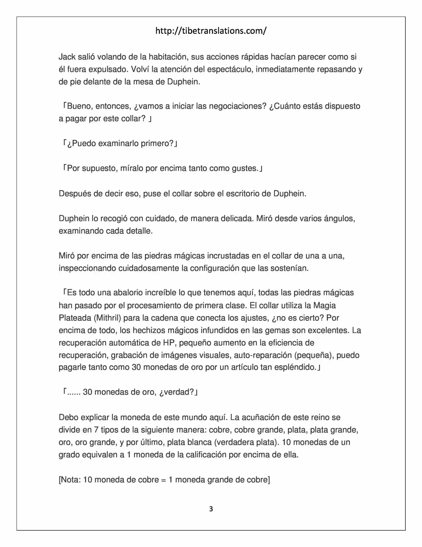 Nidome no Yuusha (Novela) (2015) - Capítulo 9 - Página 3 - LectorTMOo
