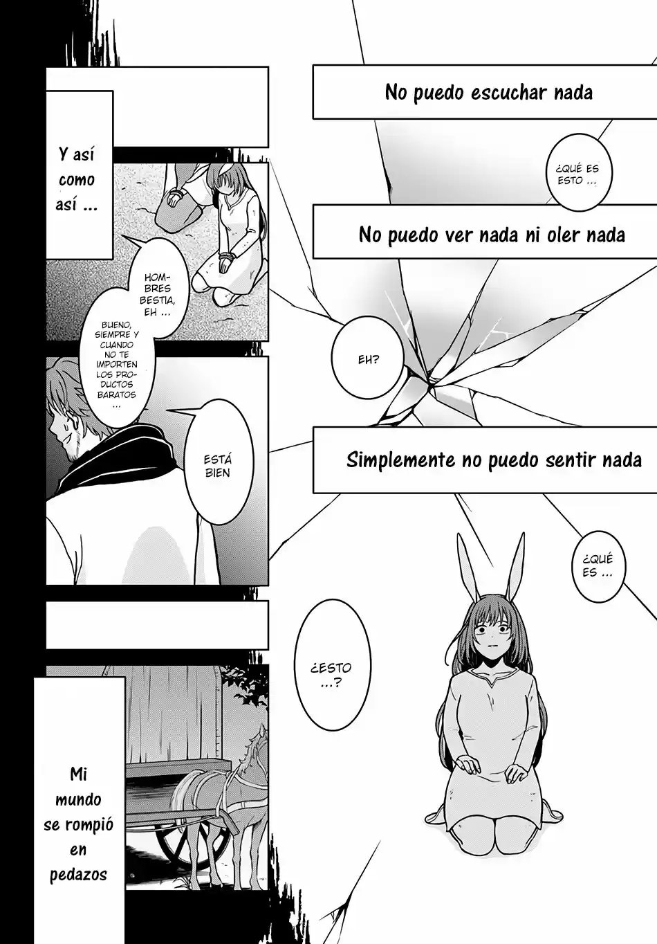Nidome no Yuusha (2018) - Capítulo 4 - Página 31 - LectorTMOo