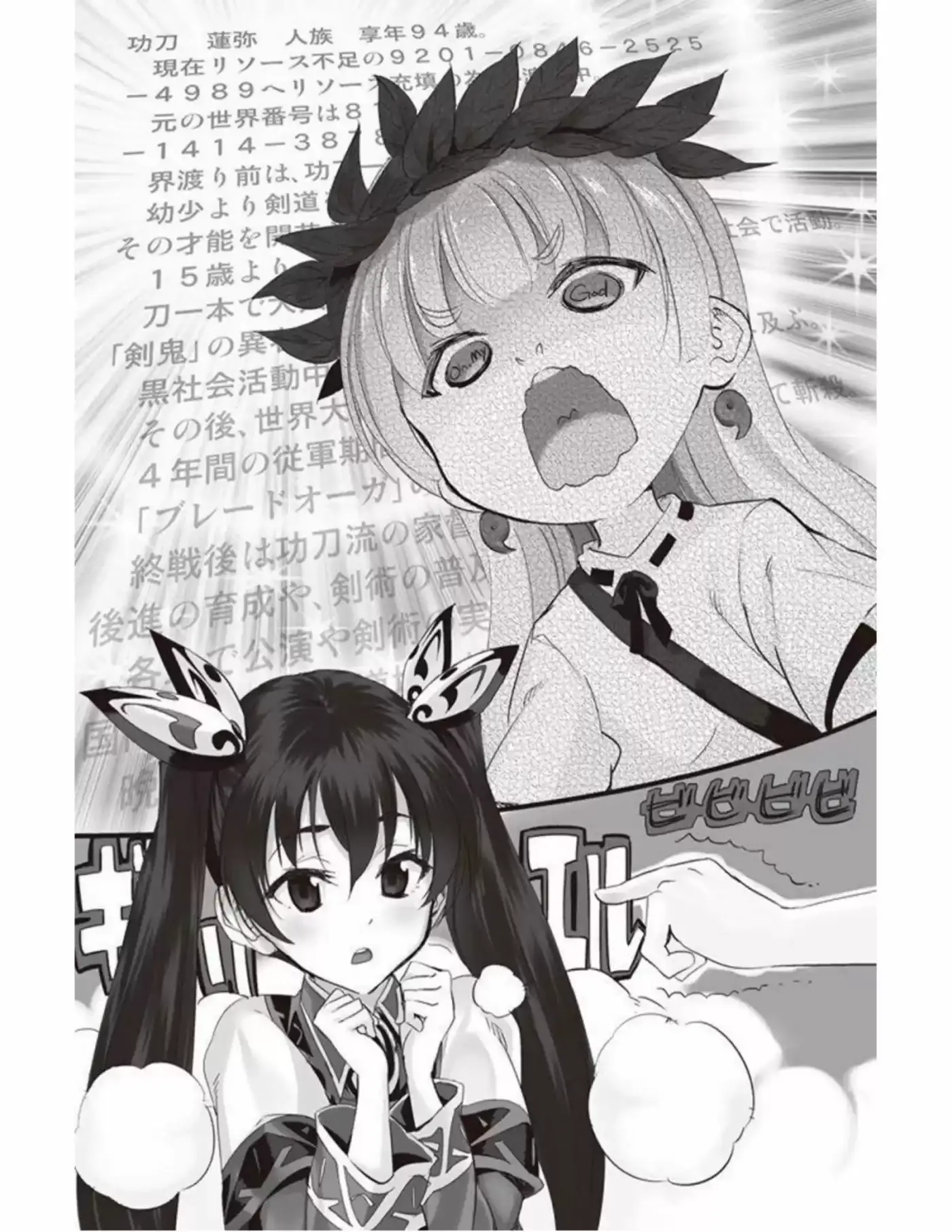 Nidoume no Jinsei wo Isekai de (2014) - Capítulo 5.5 - Página 11 - LectorTMOo