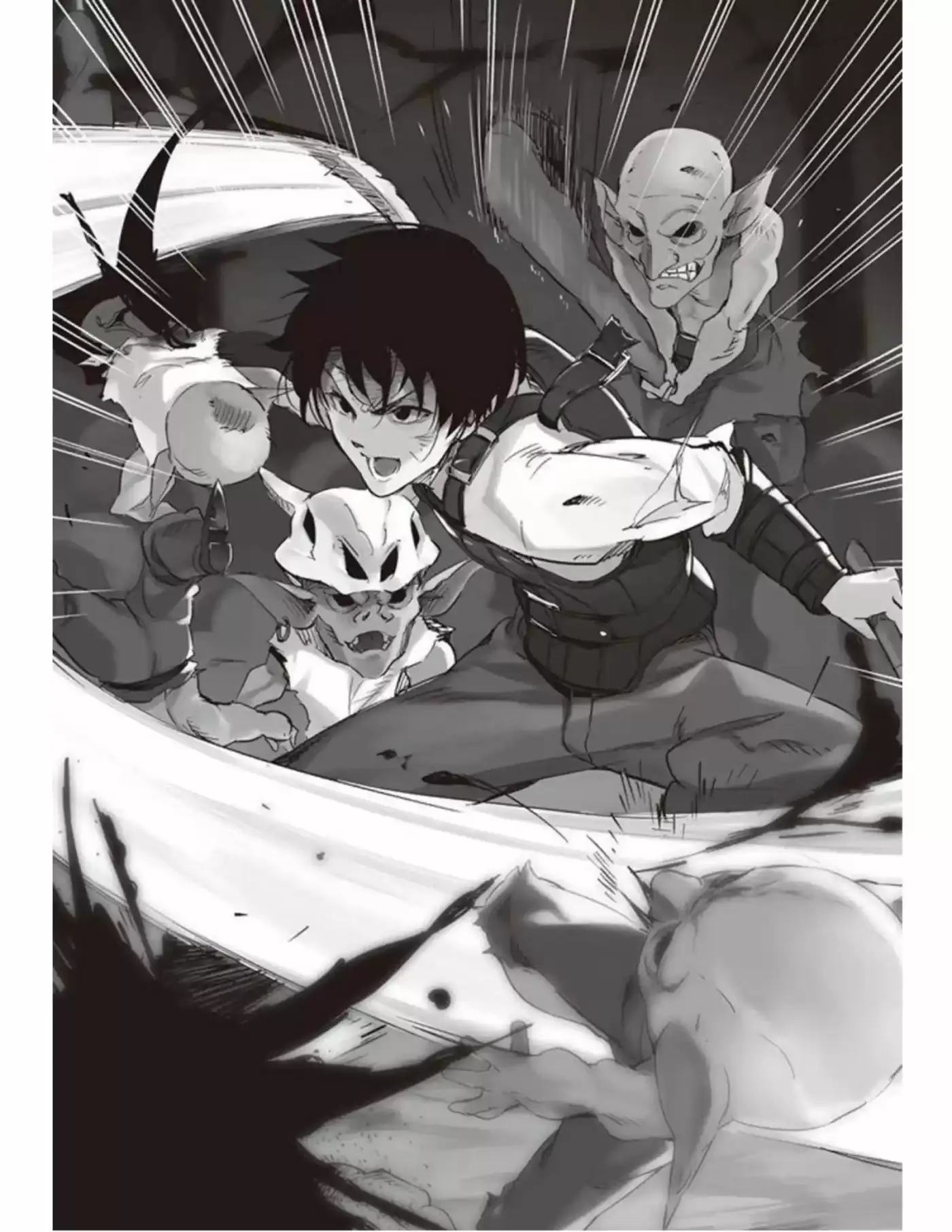 Nidoume no Jinsei wo Isekai de (2014) - Capítulo 7 - Página 6 - LectorTMOo
