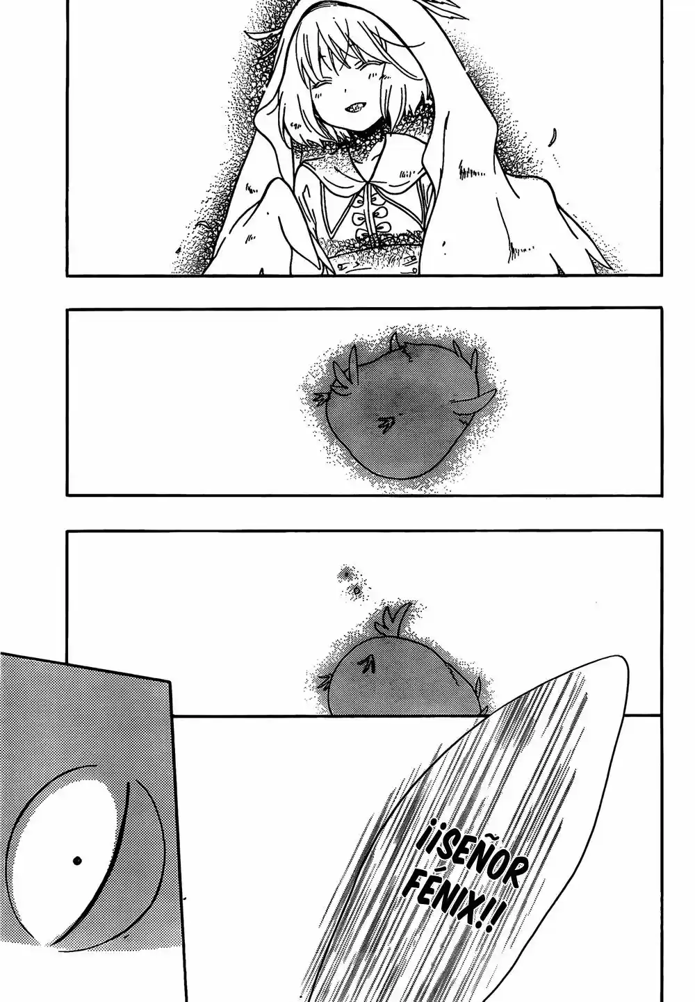 Niehime to Kemono no Ou (2015) - Capítulo 10 - Página 25 - LectorTMOo