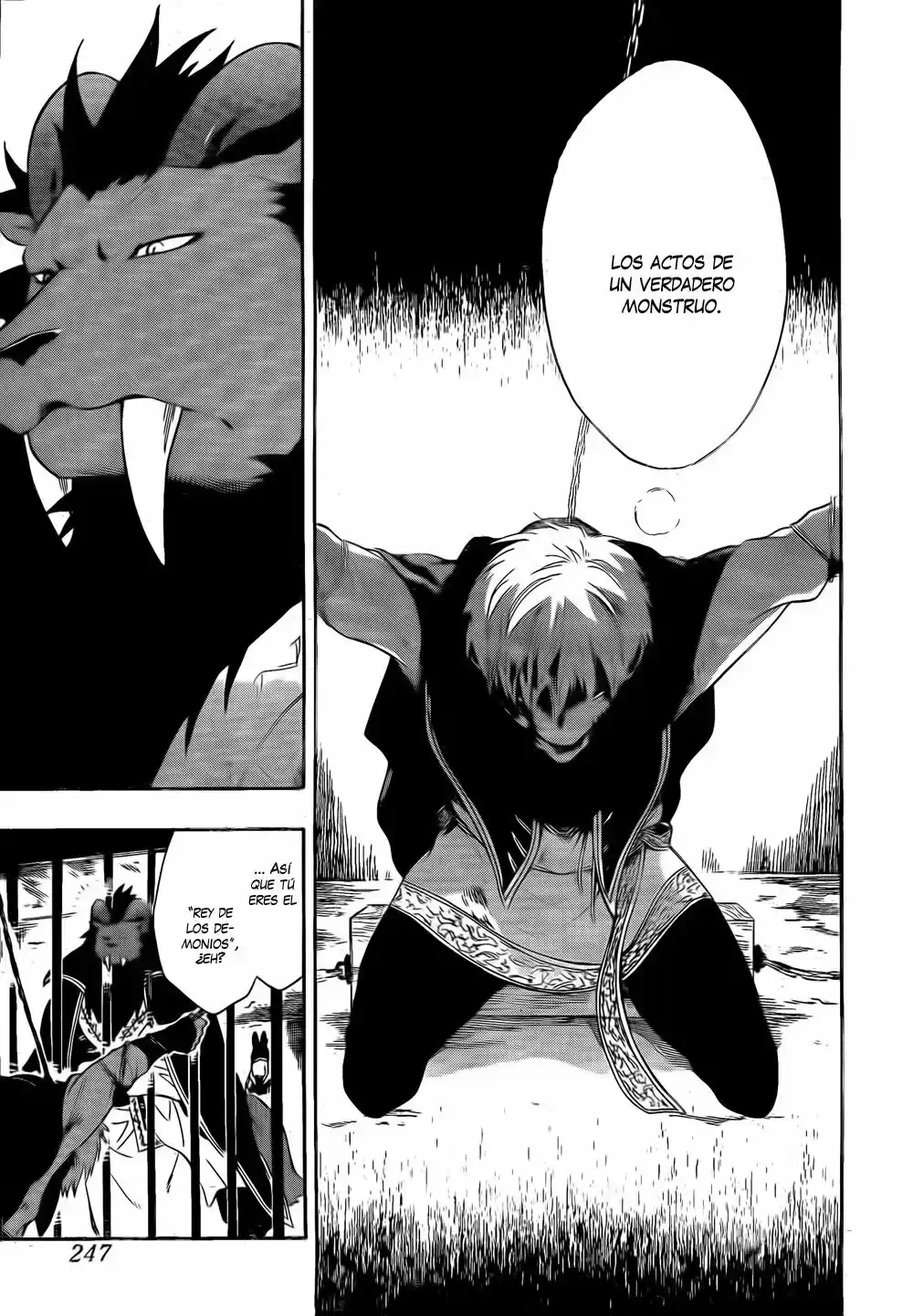 Niehime to Kemono no Ou (2015) - Capítulo 12 - Página 8 - LectorTMOo