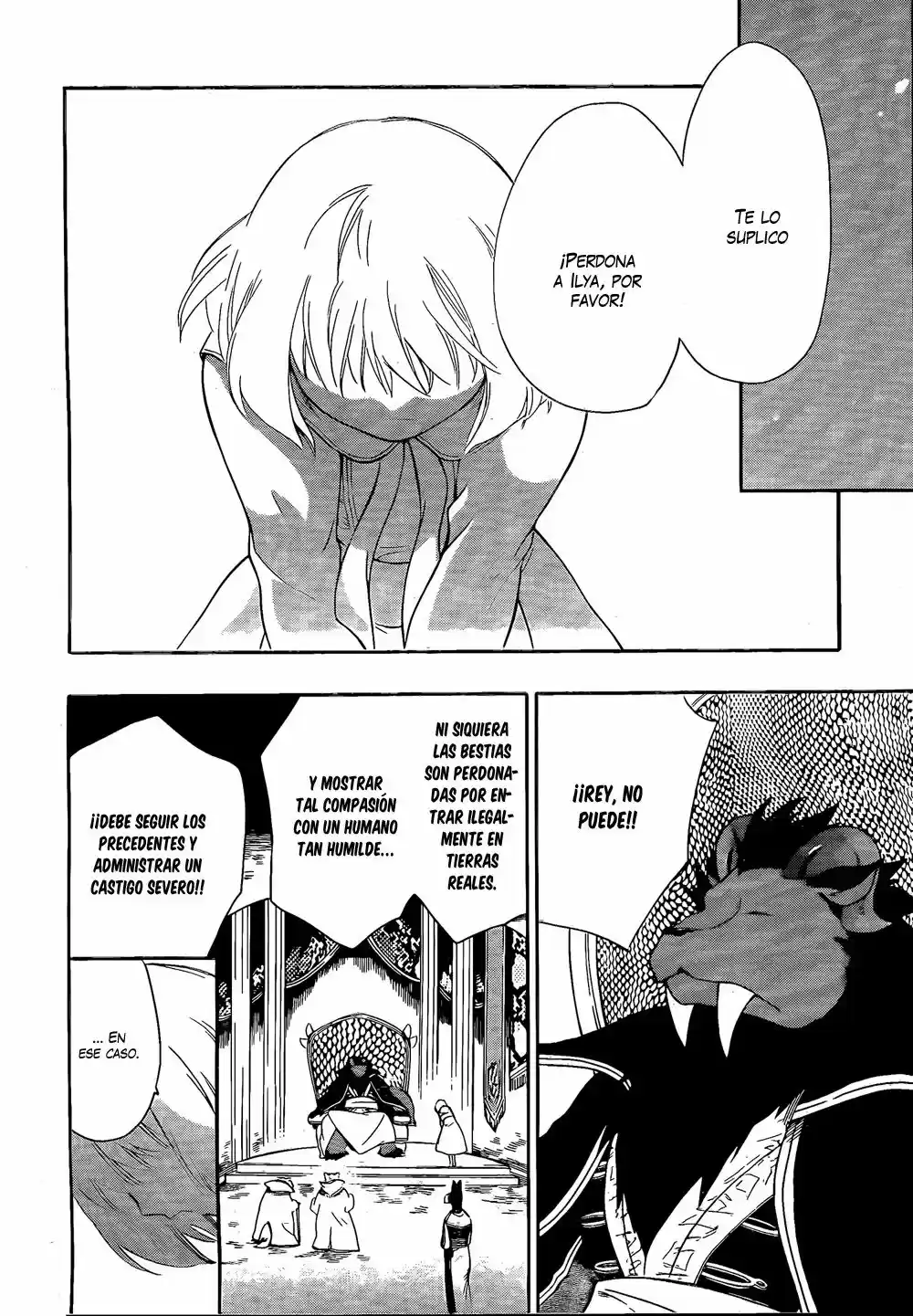 Niehime to Kemono no Ou (2015) - Capítulo 12 - Página 16 - LectorTMOo