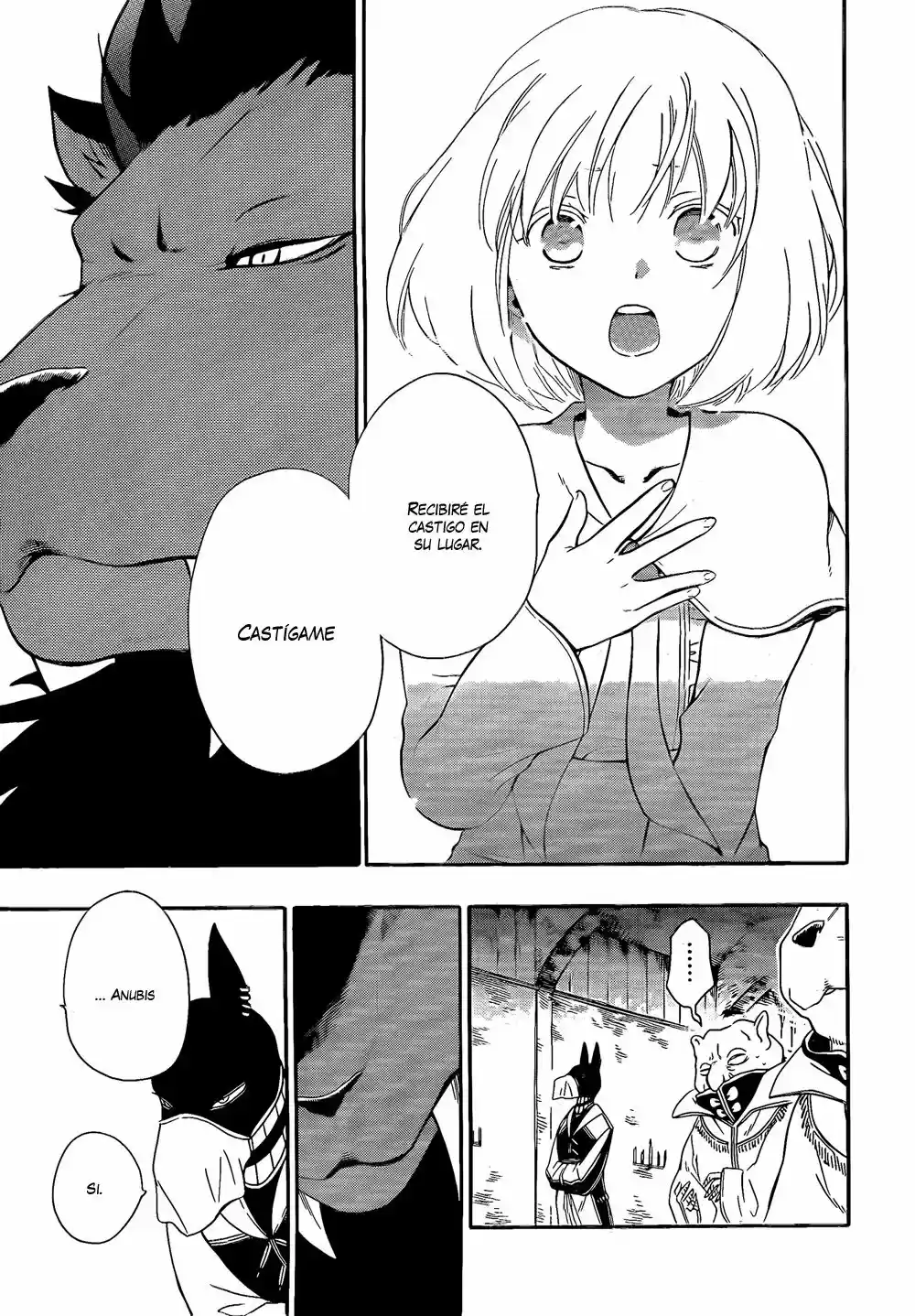 Niehime to Kemono no Ou (2015) - Capítulo 12 - Página 17 - LectorTMOo