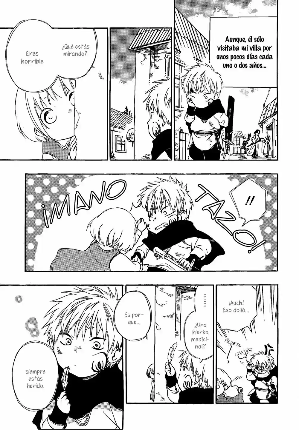 Niehime to Kemono no Ou (2015) - Capítulo 12 - Página 21 - LectorTMOo