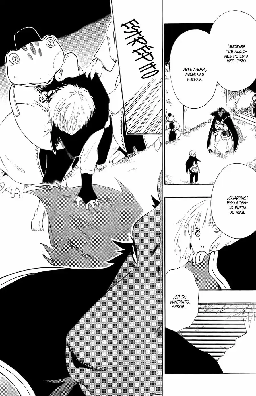 Niehime to Kemono no Ou (2015) - Capítulo 13 - Página 5 - LectorTMOo