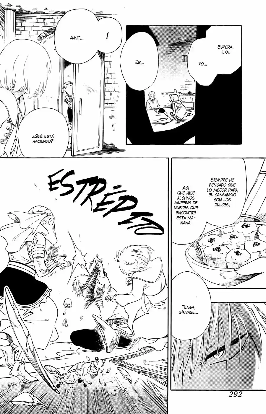 Niehime to Kemono no Ou (2015) - Capítulo 13 - Página 14 - LectorTMOo