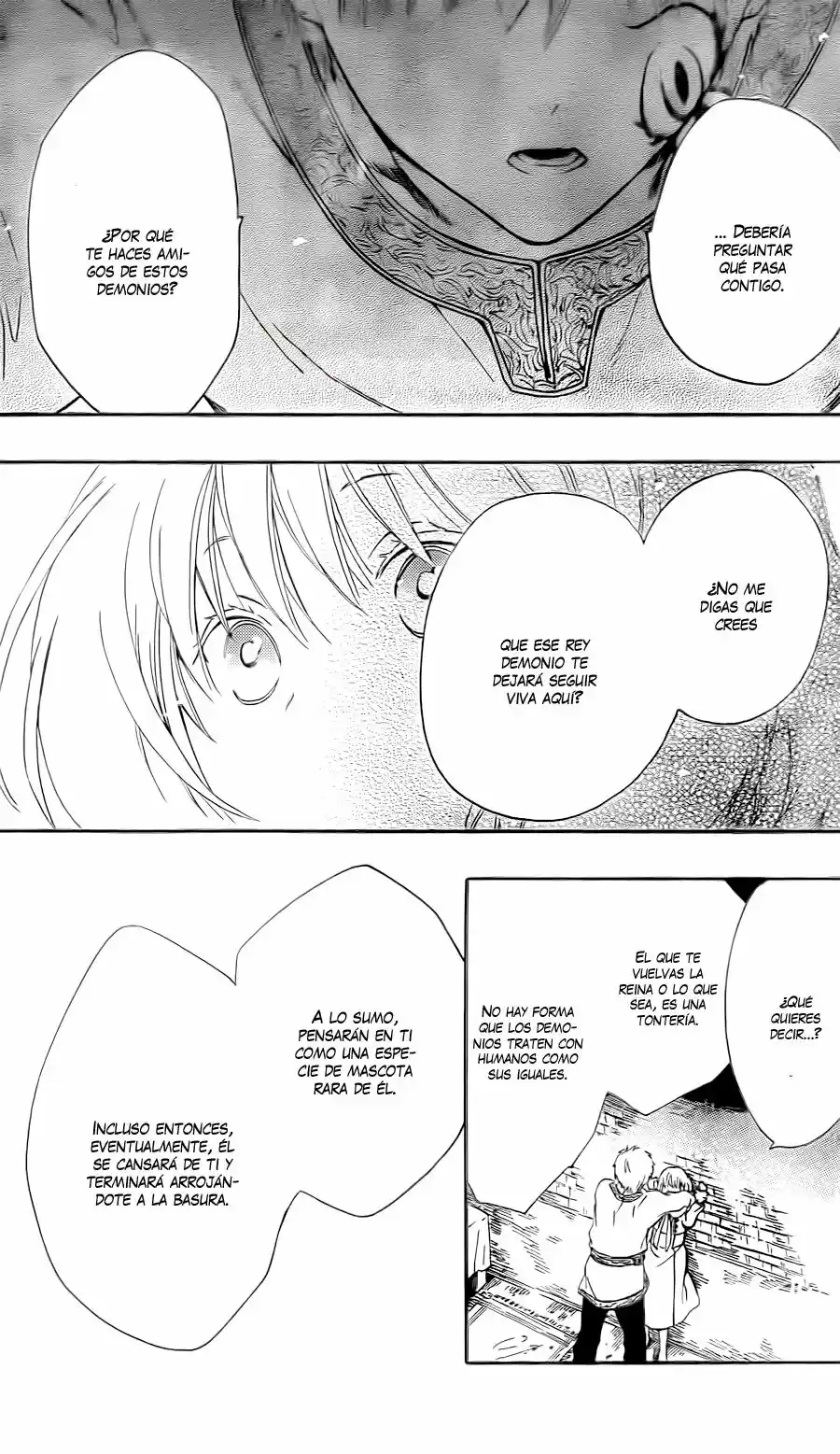Niehime to Kemono no Ou (2015) - Capítulo 13 - Página 17 - LectorTMOo