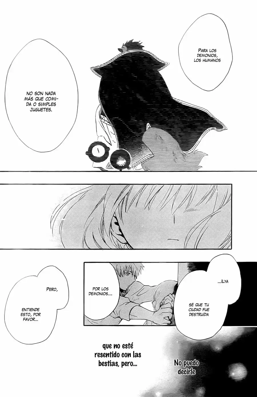 Niehime to Kemono no Ou (2015) - Capítulo 13 - Página 18 - LectorTMOo