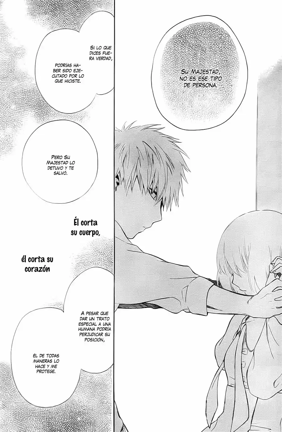 Niehime to Kemono no Ou (2015) - Capítulo 13 - Página 19 - LectorTMOo
