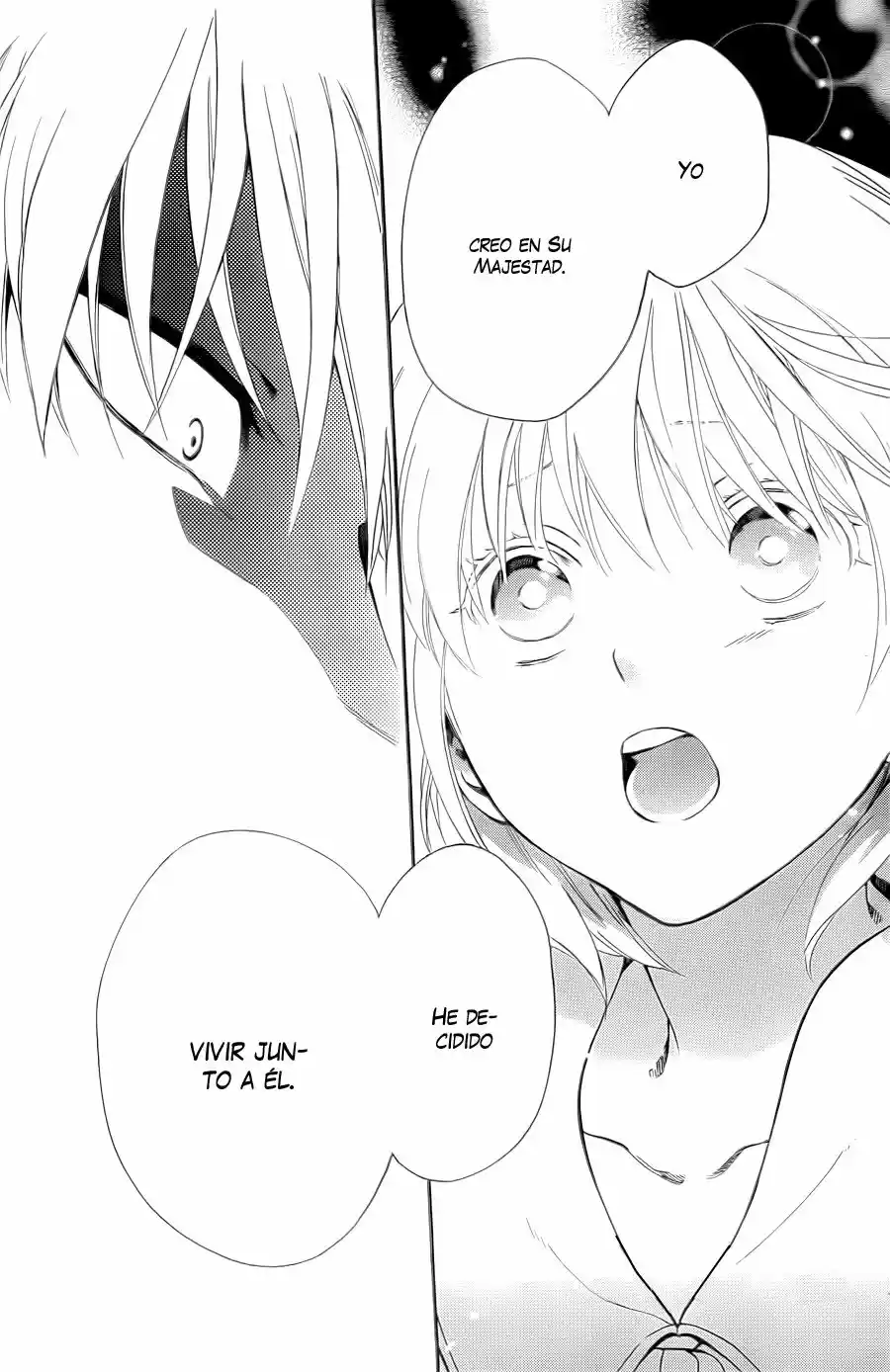 Niehime to Kemono no Ou (2015) - Capítulo 13 - Página 20 - LectorTMOo
