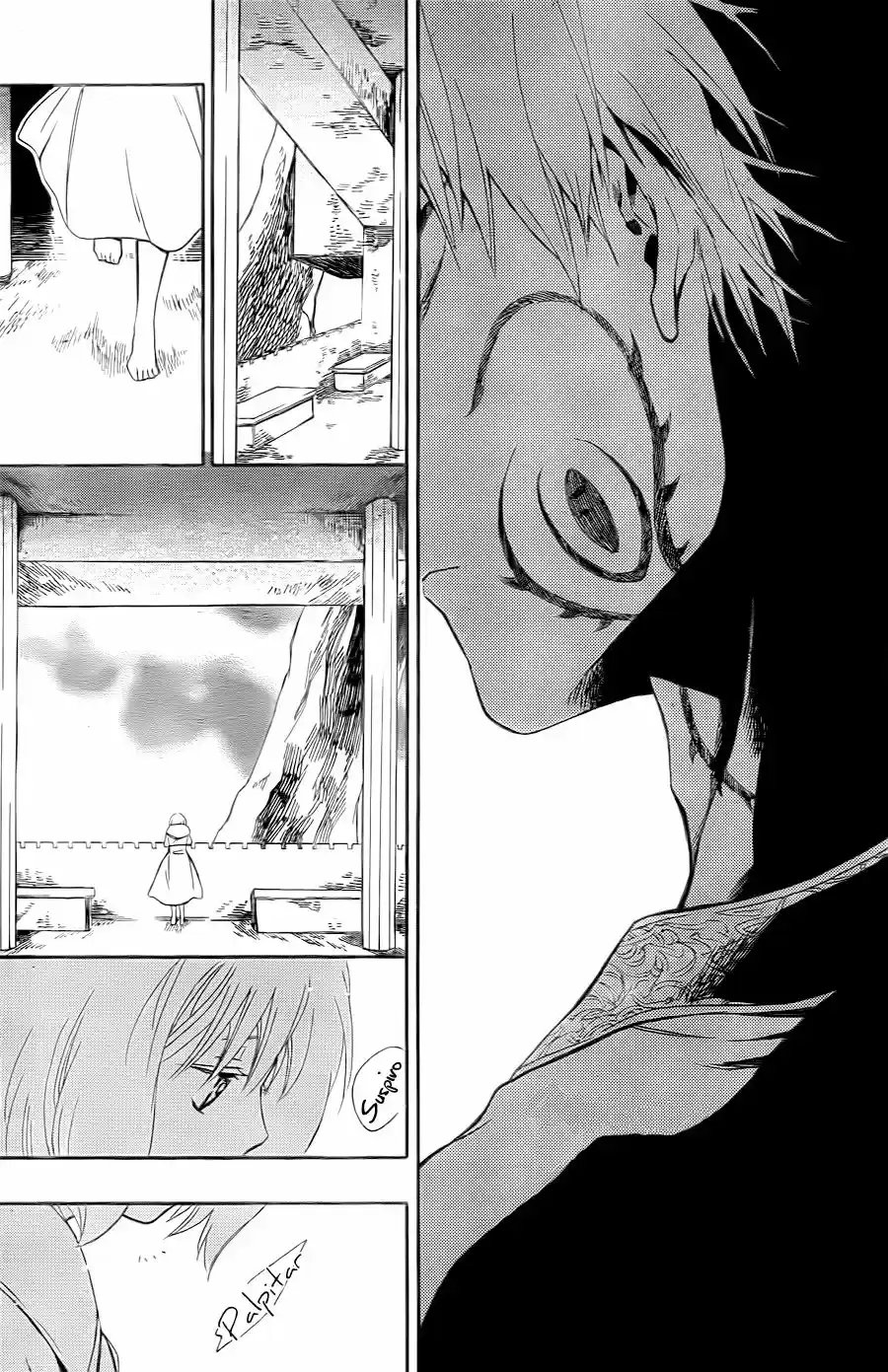 Niehime to Kemono no Ou (2015) - Capítulo 13 - Página 22 - LectorTMOo