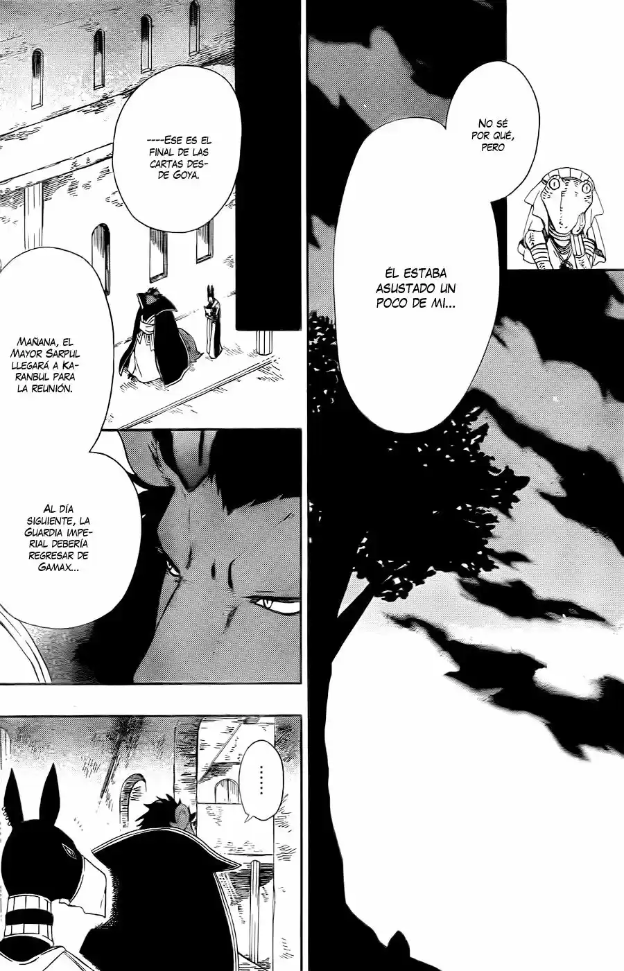 Niehime to Kemono no Ou (2015) - Capítulo 13 - Página 26 - LectorTMOo