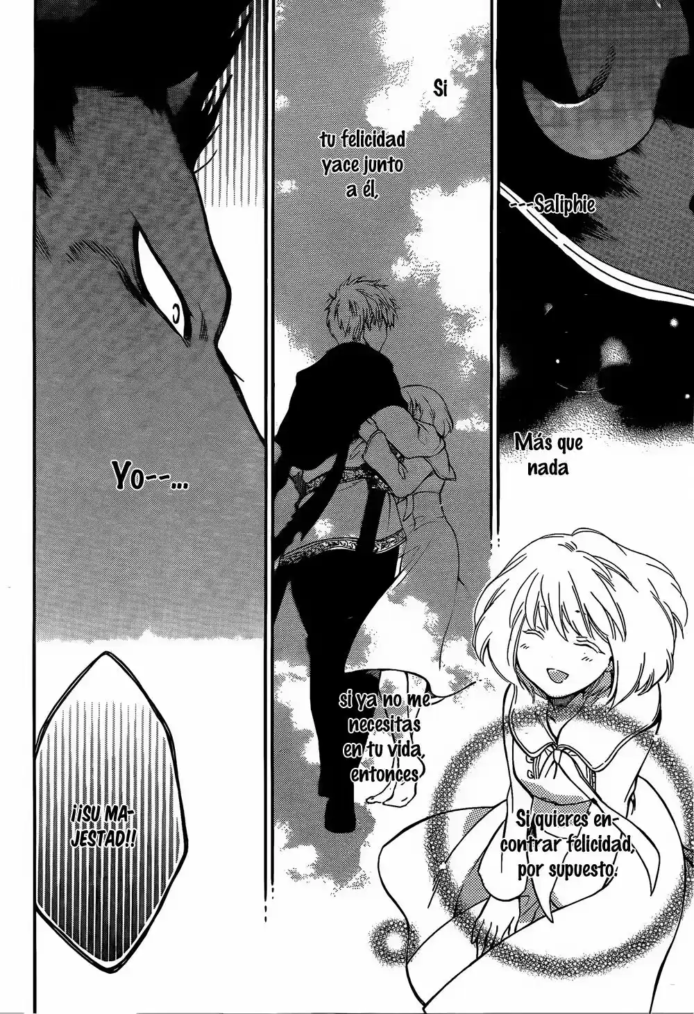 Niehime to Kemono no Ou (2015) - Capítulo 14 - Página 12 - LectorTMOo