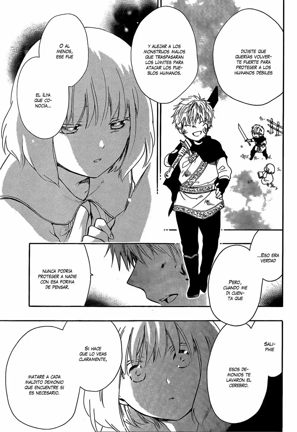 Niehime to Kemono no Ou (2015) - Capítulo 14 - Página 26 - LectorTMOo