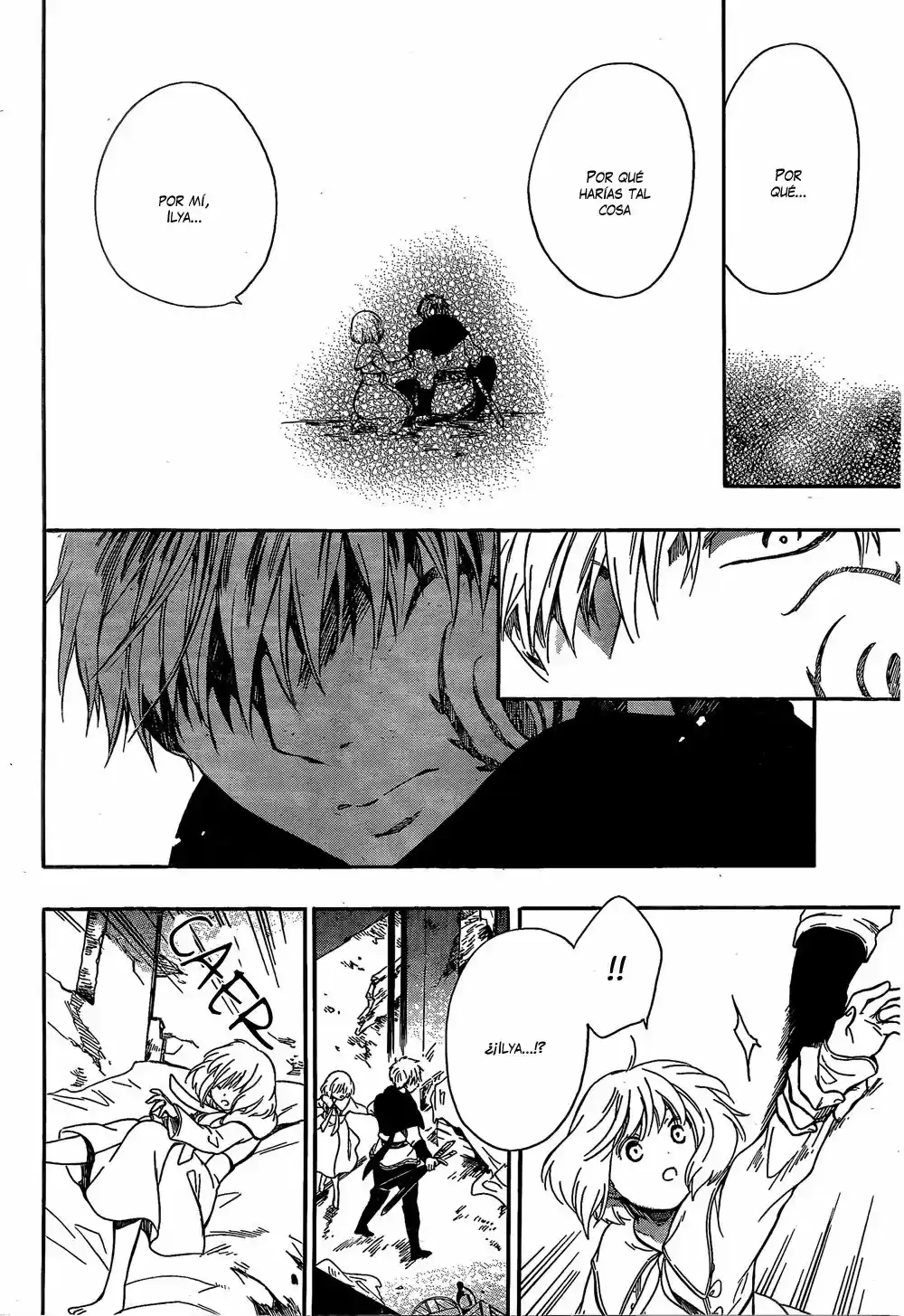 Niehime to Kemono no Ou (2015) - Capítulo 14 - Página 27 - LectorTMOo