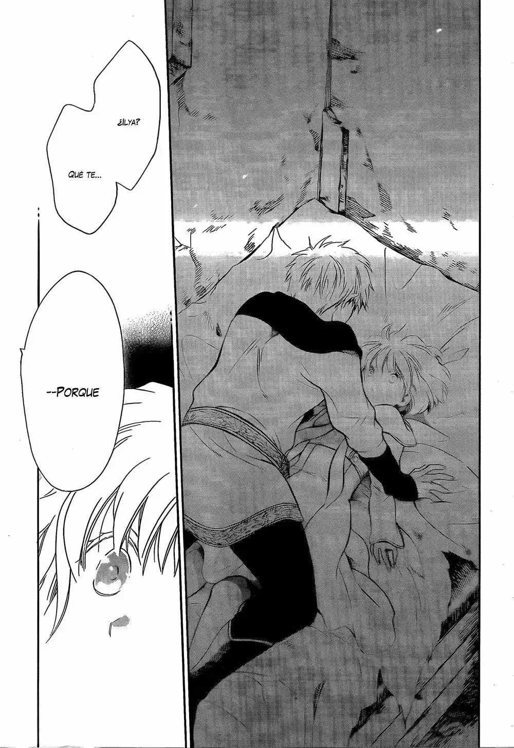 Niehime to Kemono no Ou (2015) - Capítulo 14 - Página 28 - LectorTMOo