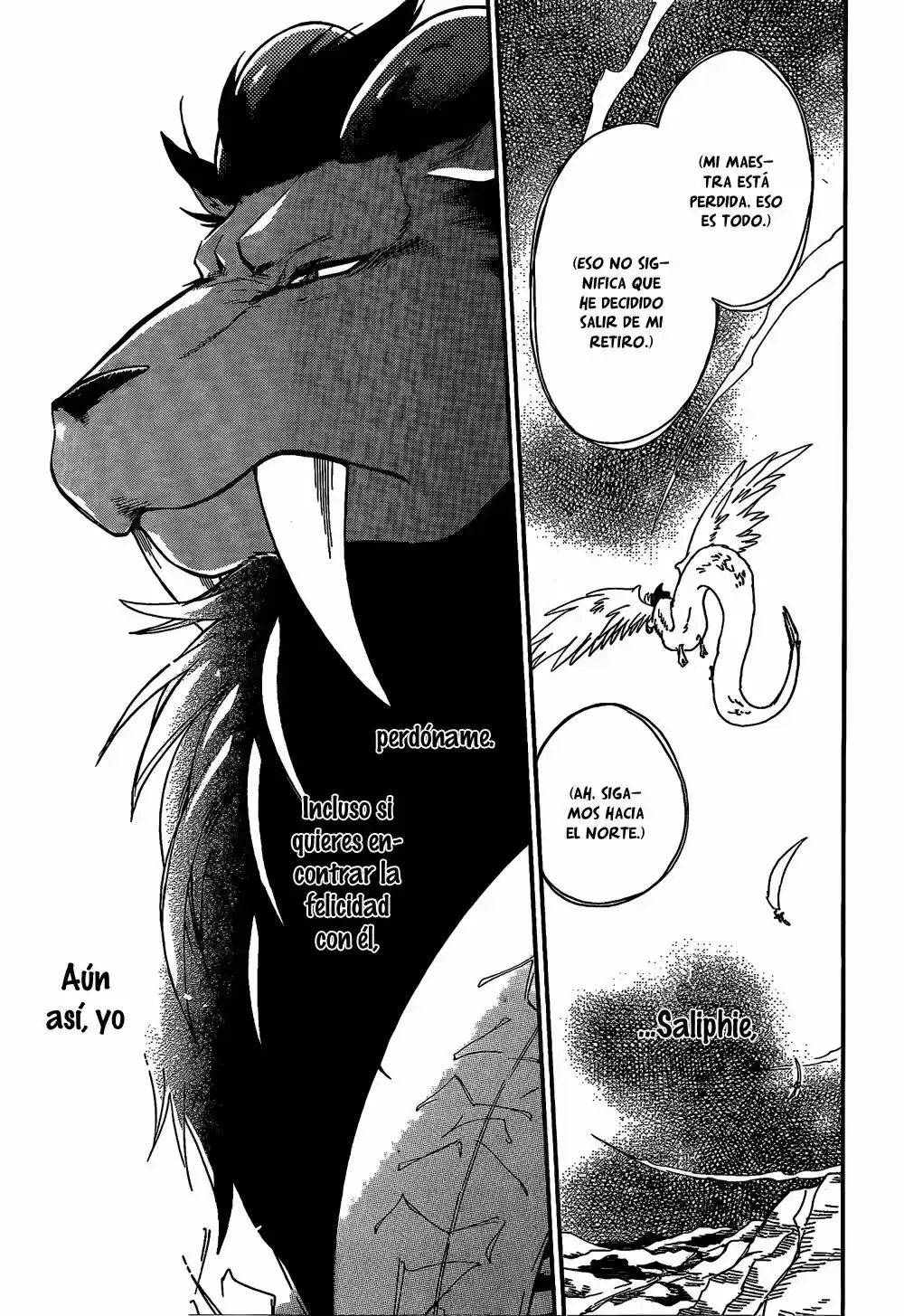 Niehime to Kemono no Ou (2015) - Capítulo 14 - Página 32 - LectorTMOo