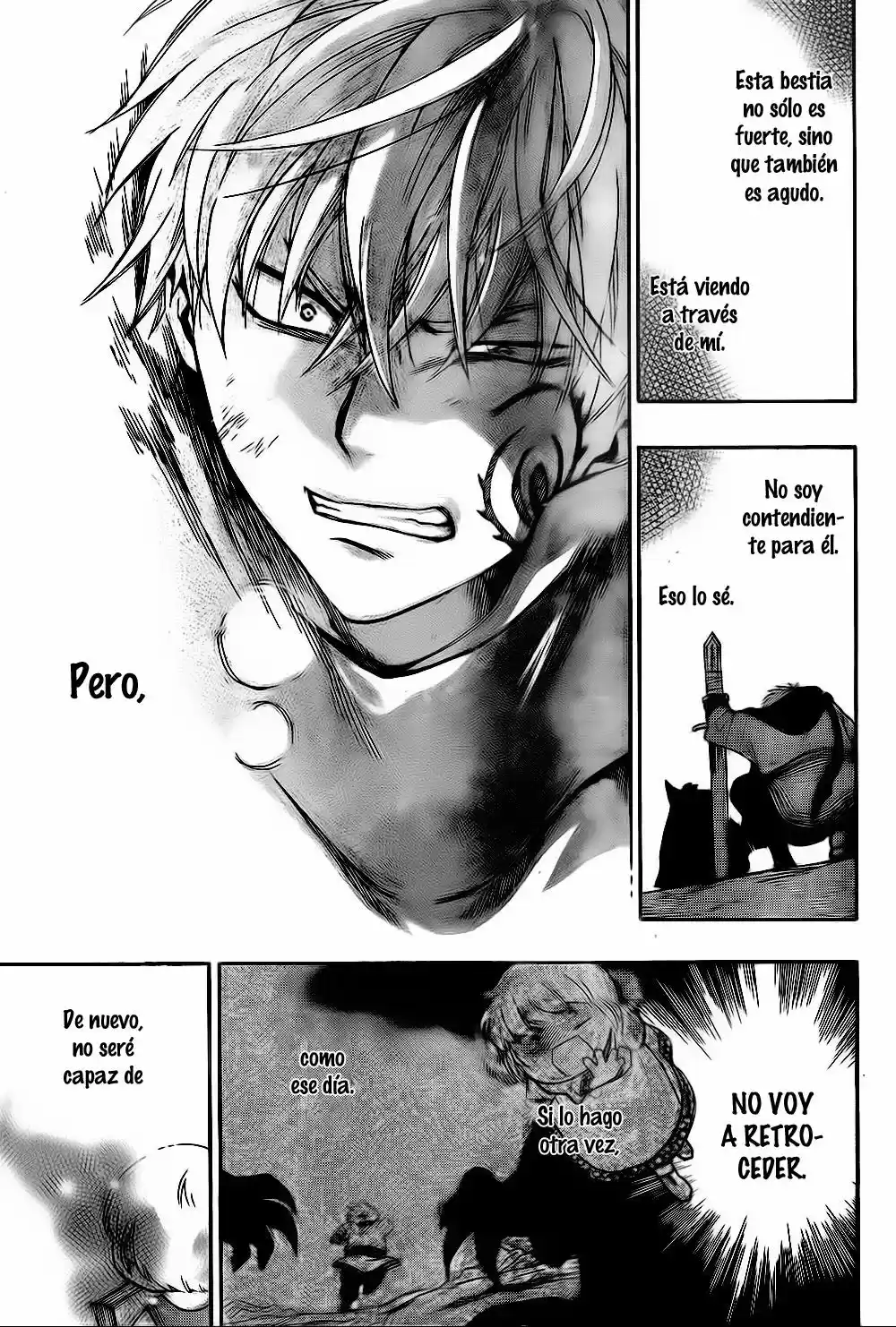 Niehime to Kemono no Ou (2015) - Capítulo 16 - Página 8 - LectorTMOo