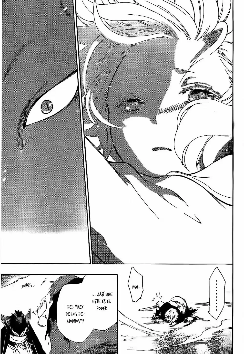Niehime to Kemono no Ou (2015) - Capítulo 16 - Página 12 - LectorTMOo